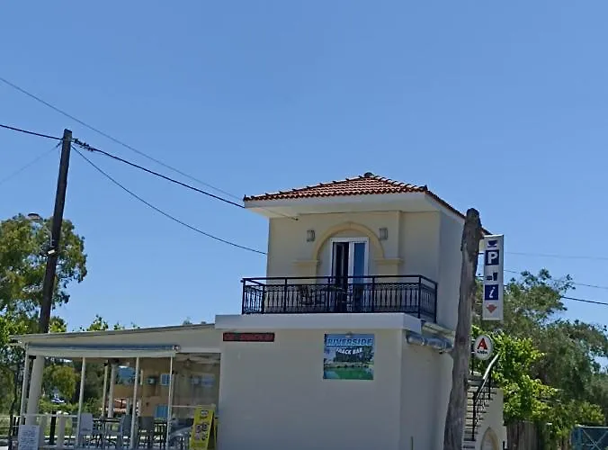 Monte Blu Alykes (Zakynthos)