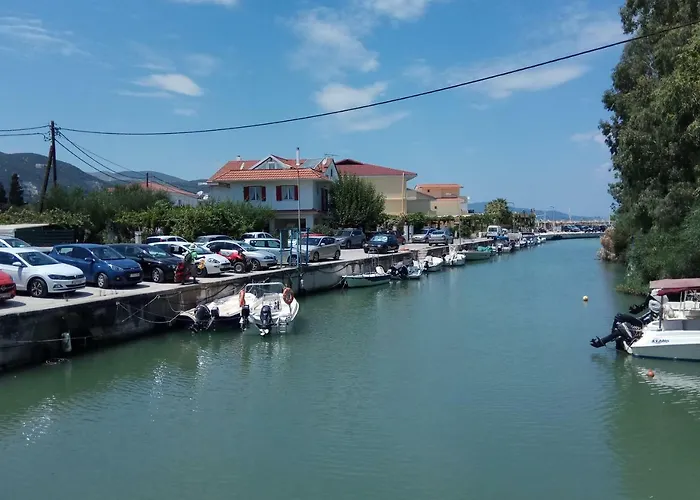 Landhuis Monte Blu Alykes (Zakynthos)