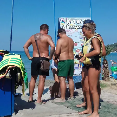 Monte Blu カントリーハウス アリケス