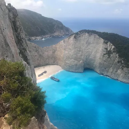 Monte Blu Venkovský dům Alykes (Zakynthos)