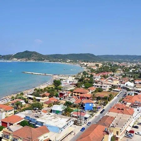 Venkovský dům Monte Blu Alykes (Zakynthos)