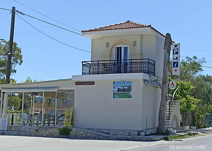 Landsted Monte Blu Alykes (Zakynthos)
