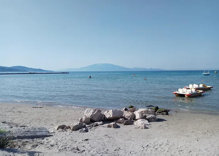 Landsted Monte Blu Alykes (Zakynthos)