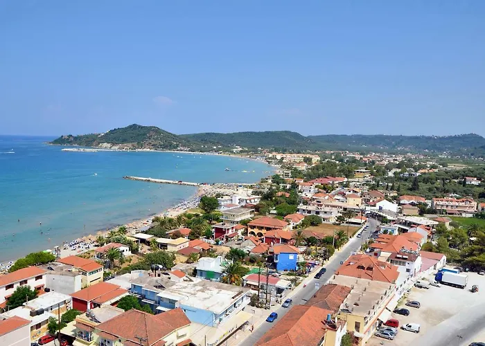 Landsted Monte Blu Alykes (Zakynthos)